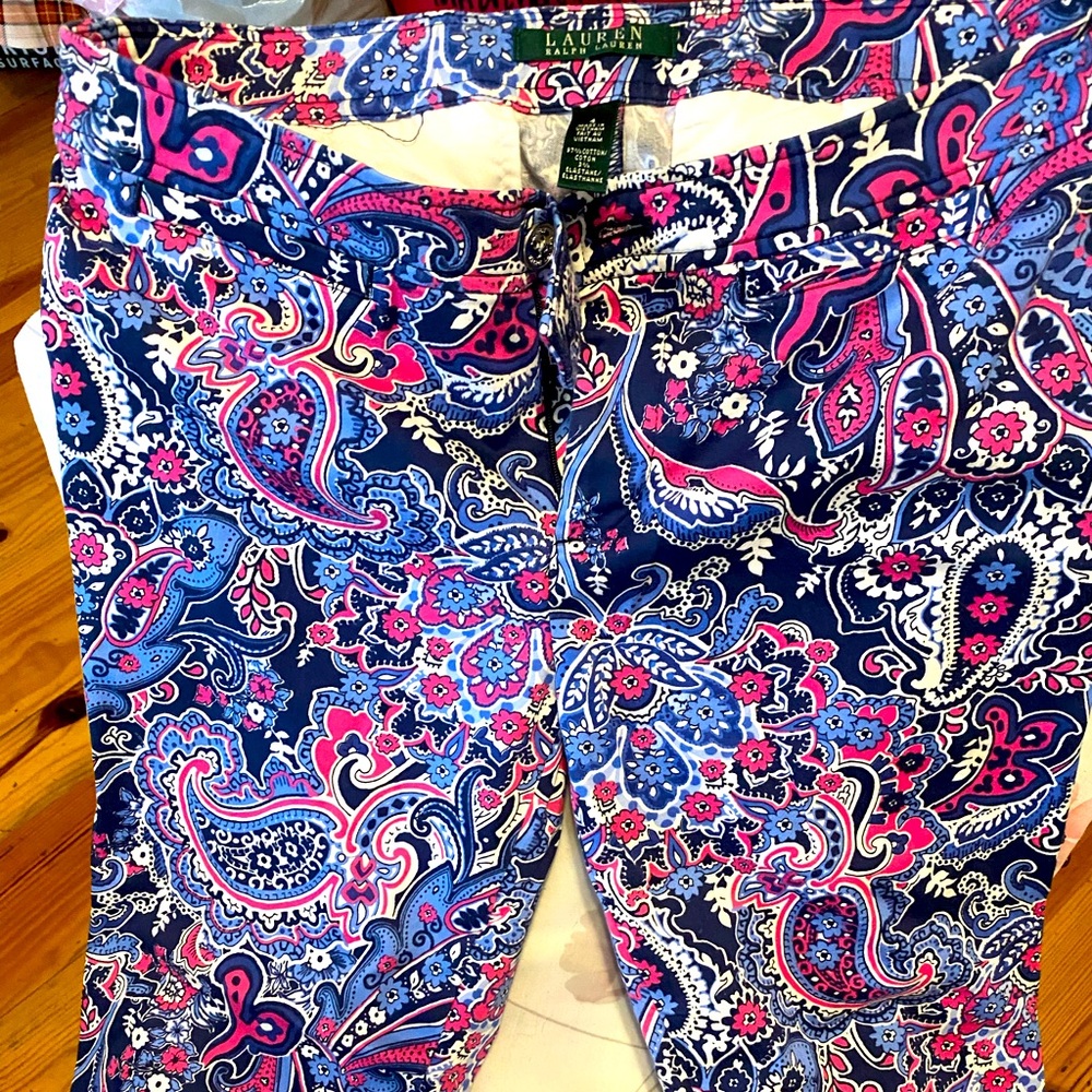 Raphael Lauren Pants gentle used size 4